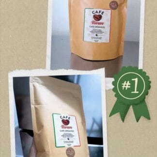Café Niravo Orgánico Natural 1 Kg (con descuento)
