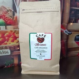 Café Orgánico Natural