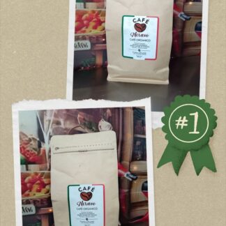 Café Niravo Orgánico Natural 1 Kg (con descuento)