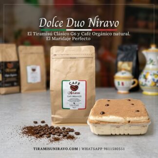 Dolce Duo Niravo