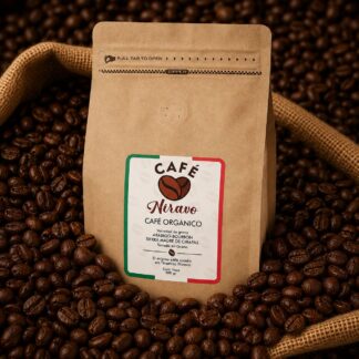 Café Orgánico 500 gr