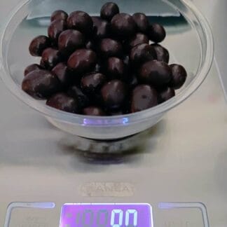 Granos de Café con Chocolate