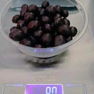 Granos de Café con Chocolate