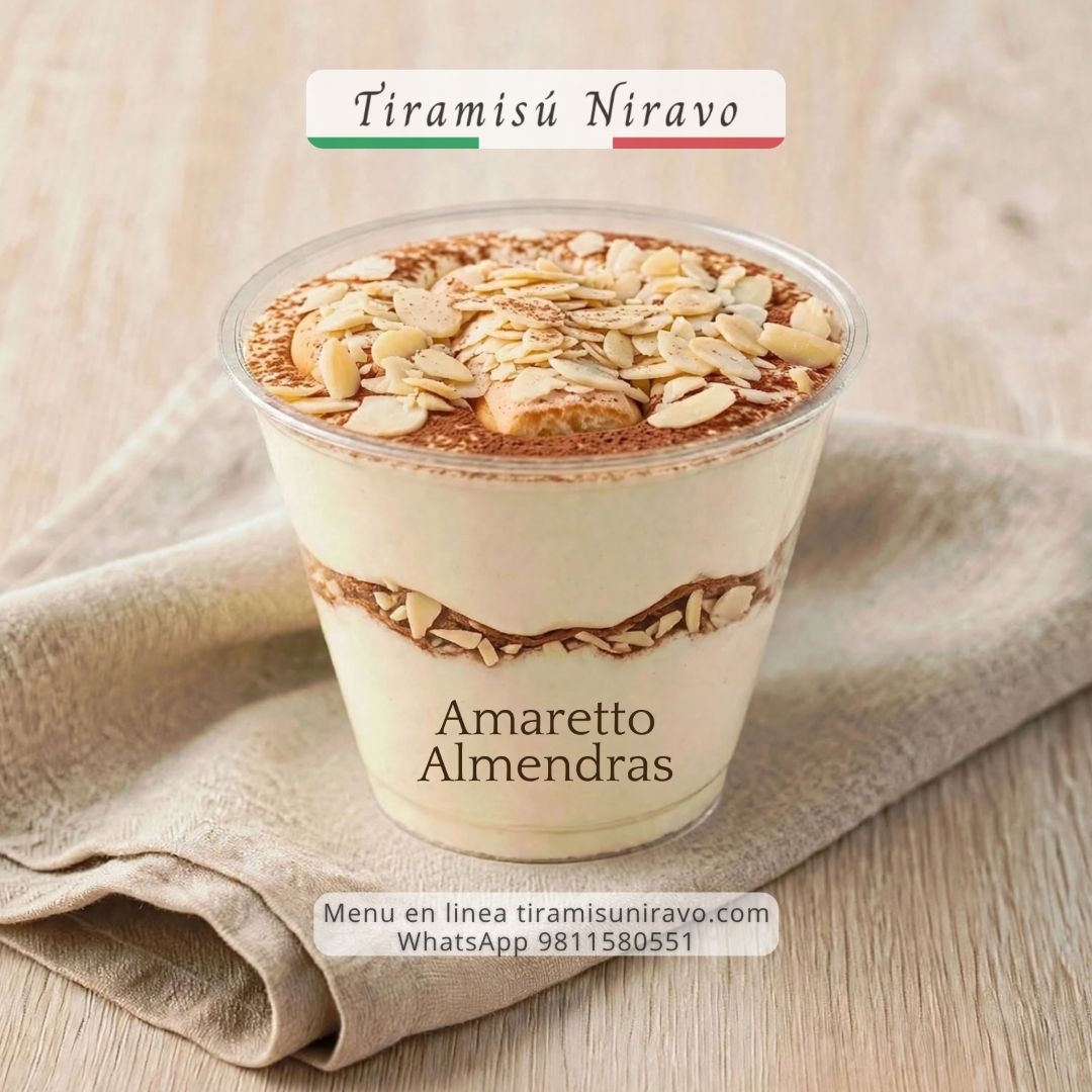 Tiramisú Plus 9 oz (266 ml) 2 Tiramisú Plus 9 oz (266 ml) - Imagen 2