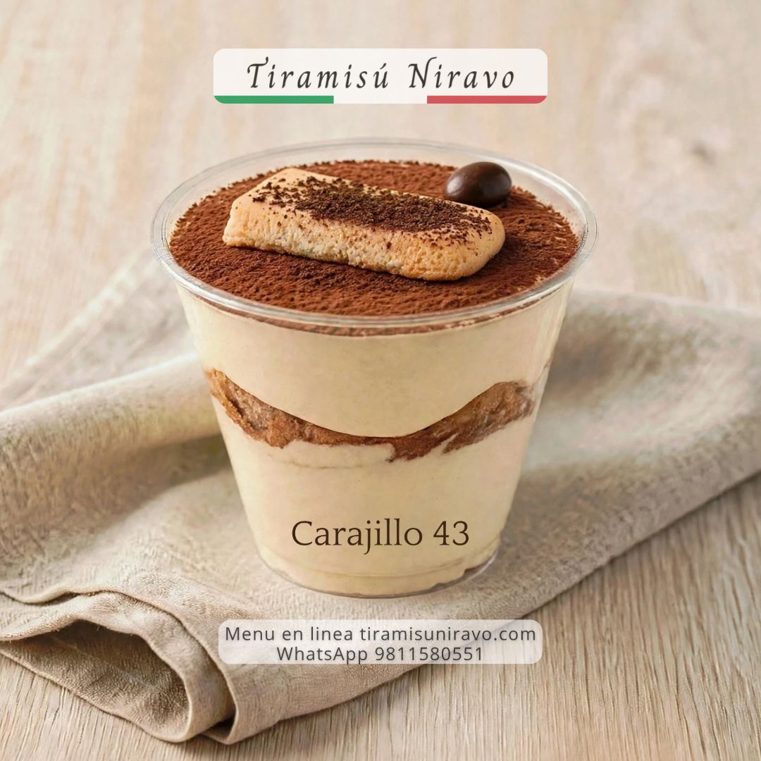 Tiramisú Plus 9 oz (266 ml) 3 Tiramisú Plus 9 oz (266 ml) - Imagen 3