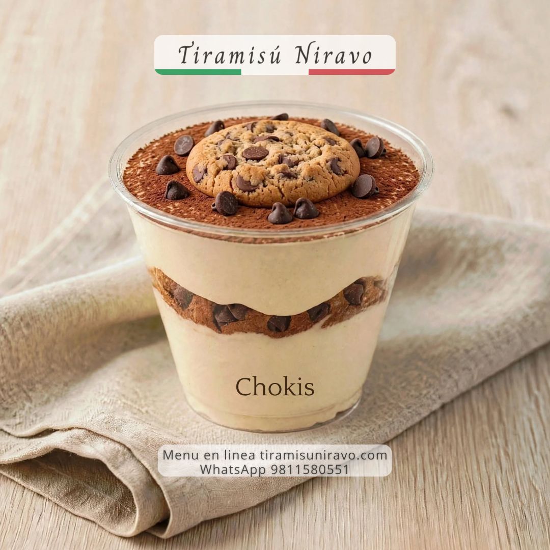 Tiramisú Plus 9 oz (266 ml) 7 Tiramisú Plus 9 oz (266 ml) - Imagen 7