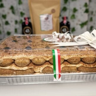 Tiramisú G12 Carajillo 43 3 capas