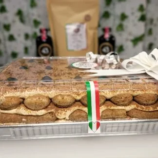 Tiramisú G12 Carajillo 43 3 capas