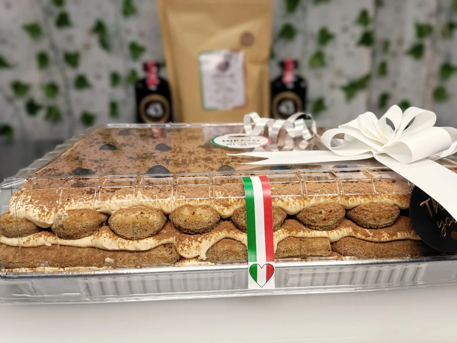 Tiramisú G12 Carajillo 43 3 capas