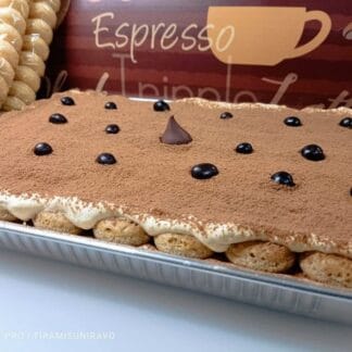 Tiramisú G12 Clásico 2 Capas