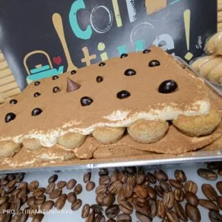 Tiramisú G12 Clásico 3 Capas