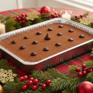 Tiramisú G20 Clásico 2 Capas