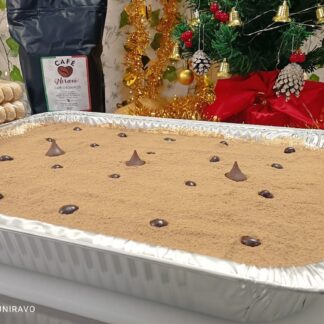 Tiramisú G20 Clásico 2 Capas