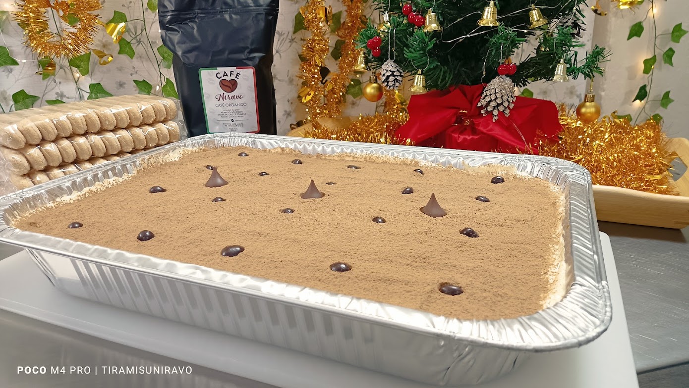 Menú Precios Tiramisú Café Chocolate 2 Tiramisú G20 Clásico 2 Capas