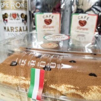 Tiramisú G6 Marsala