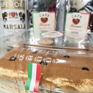 Tiramisú G6 Marsala