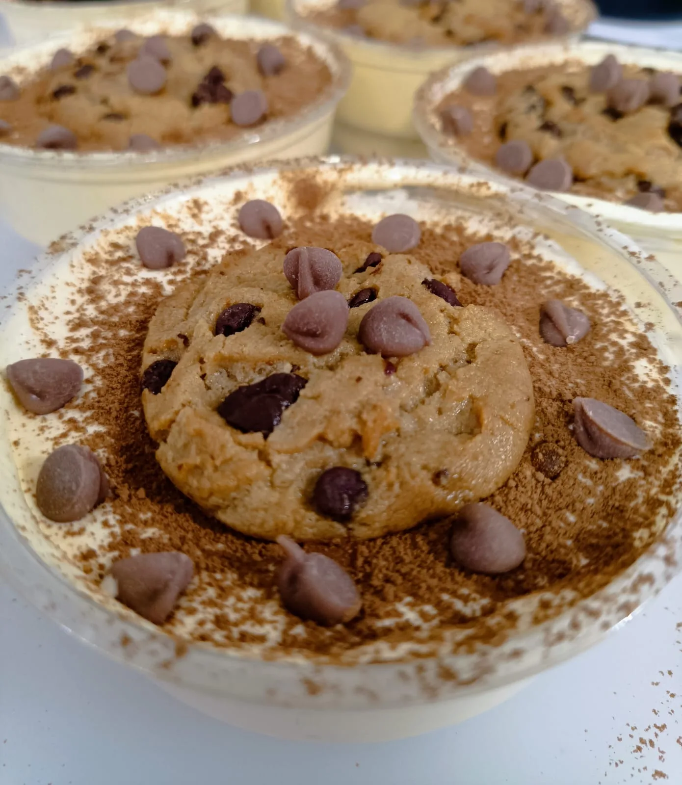 Tiramisú Plus Chokis