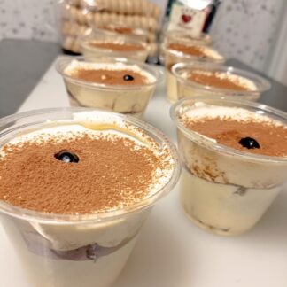 Tiramisú Plus Clásico