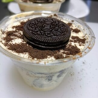 Tiramisú Plus OREO