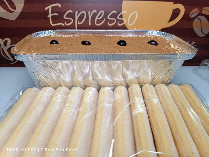 Tiramisú G4 Clásico 2 Tiramisú G4 Clásico - Imagen 2