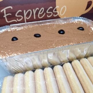 Tiramisú G4 Clásico