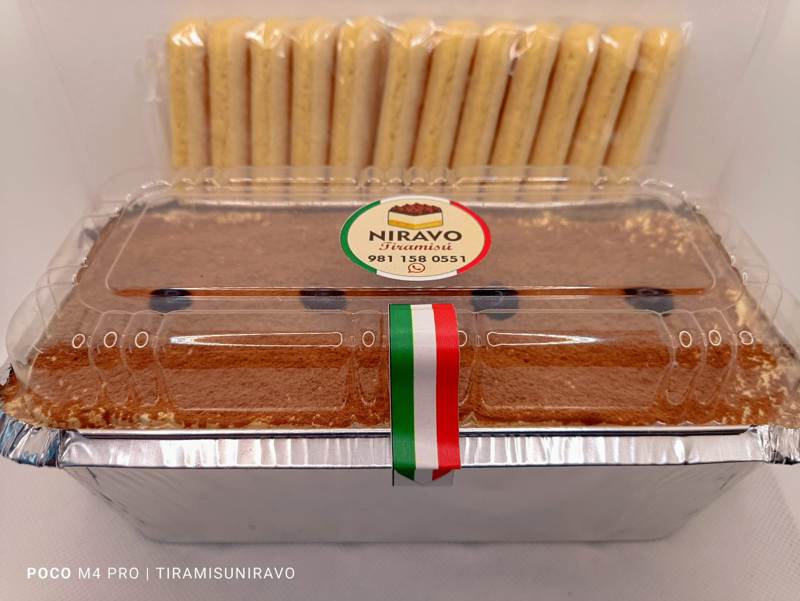 Tiramisú G4 Clásico 3 Tiramisú G4 Clásico - Imagen 3