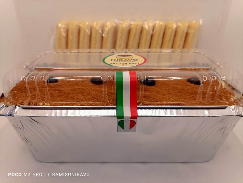 Tiramisú G4 Clásico 4 Tiramisú G4 Clásico - Imagen 4