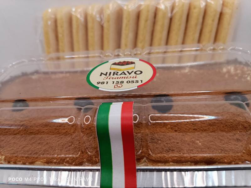 Tiramisú G4 Clásico 5 Tiramisú G4 Clásico - Imagen 5