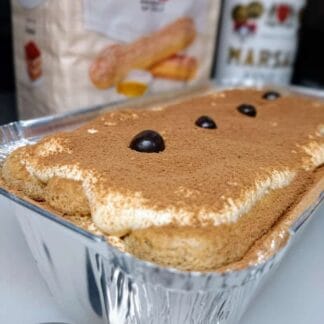 Tiramisú G4 Marsala