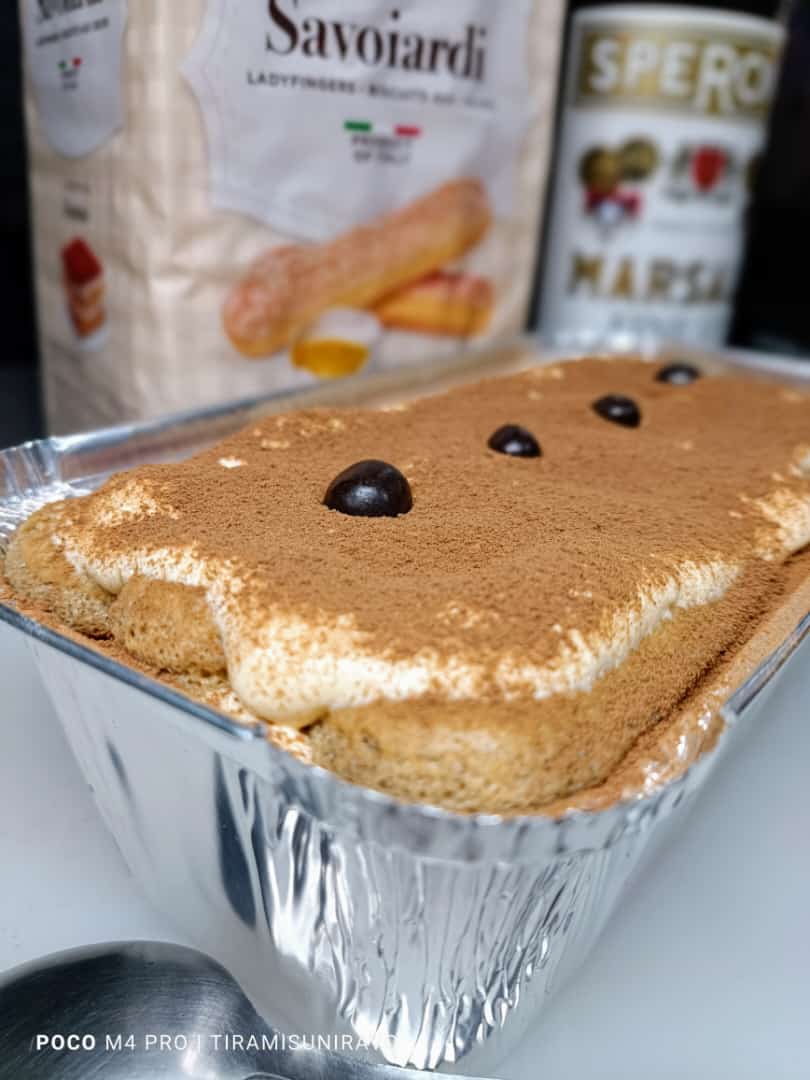 Tiramisú G4 Marsala 1 Tiramisú G4 Marsala