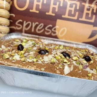 Tiramisú G4 Pistaches Almendras