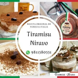 Tiramisú Italiano