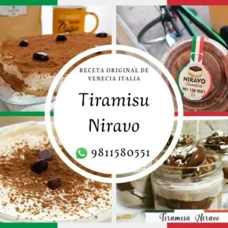 Tiramisú Italiano
