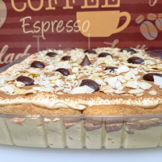 Tiramisú G10 Amaretto Almendras