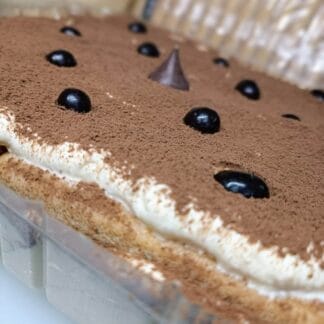 Tiramisú G10 Clásico