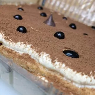 Tiramisú G10 Clásico