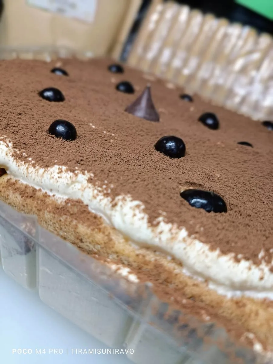 Tiramisú G10 Clásico