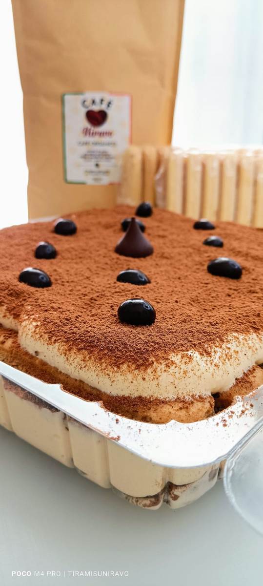 Tiramisú G10 Clásico 7 Tiramisú G10 Clásico - Imagen 7