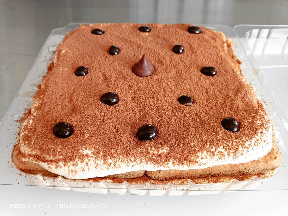 Tiramisú G10 Clásico 2 Tiramisú G10 Clásico - Imagen 2