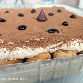 Tiramisú G10 Marsala