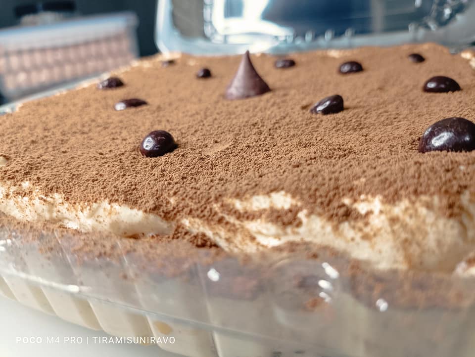 Tiramisú G10 Clásico 4 Tiramisú G10 Clásico - Imagen 4