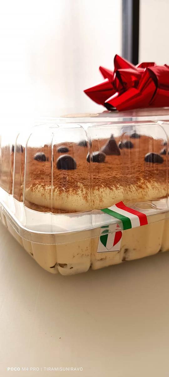 Tiramisú G10 Clásico 5 Tiramisú G10 Clásico - Imagen 5