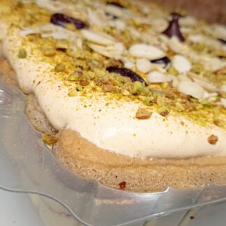 Tiramisú G10 Pistaches Almendras