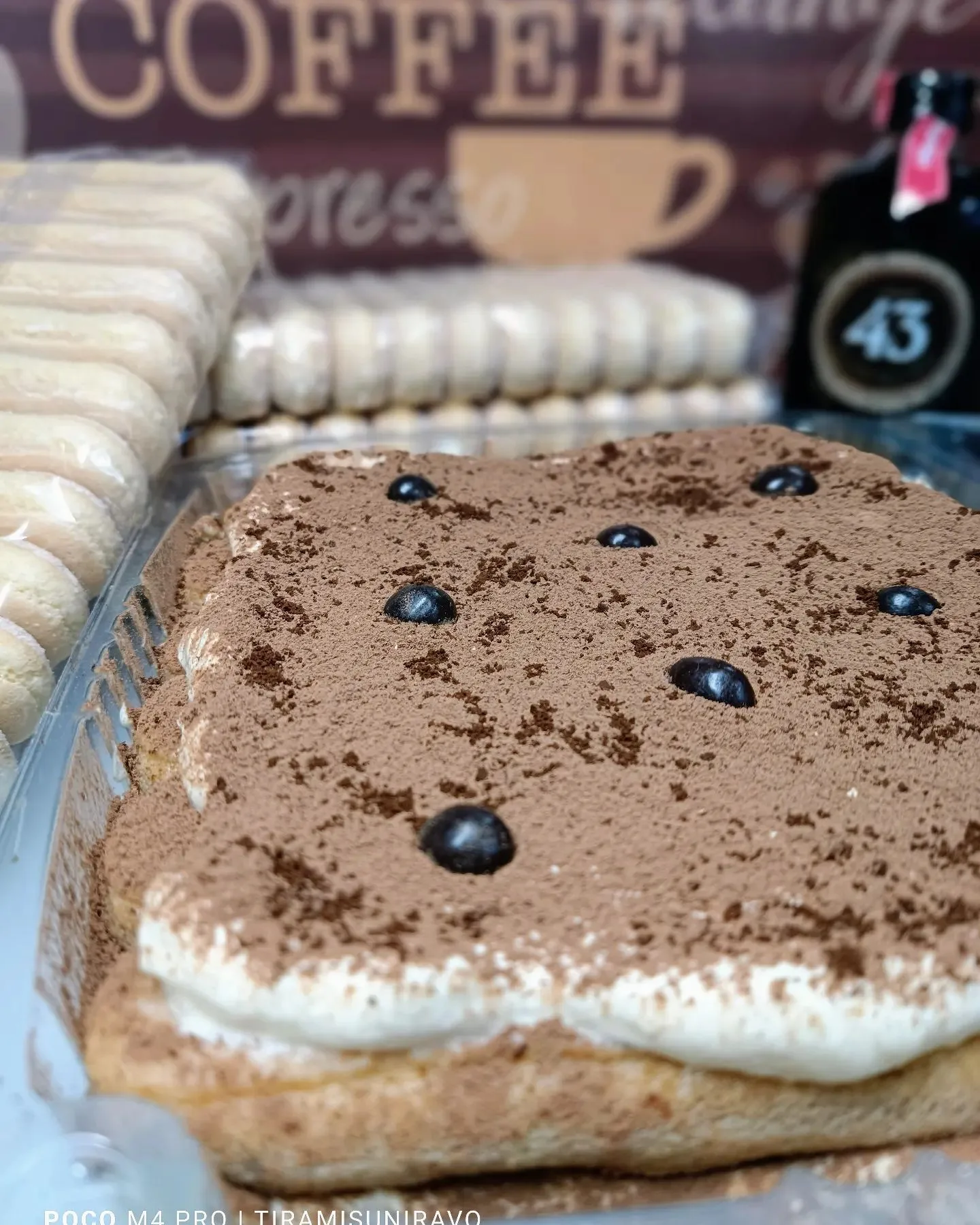 Tiramisú G6 Carajillo 43