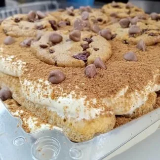 Tiramisú G6 Chokis