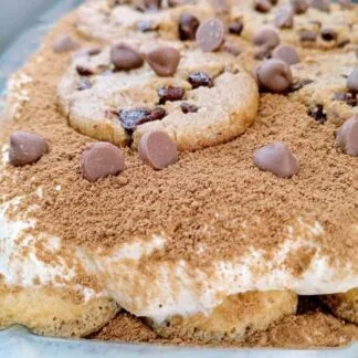 Tiramisú G10 Chokis