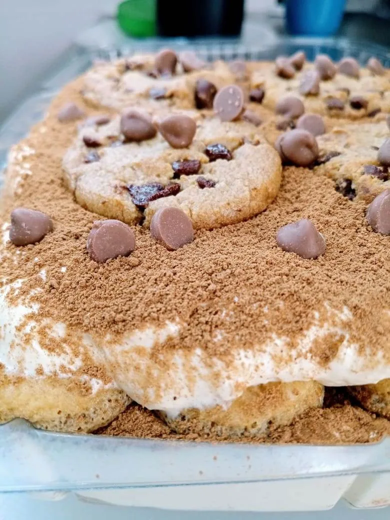 Tiramisú G10 Chokis