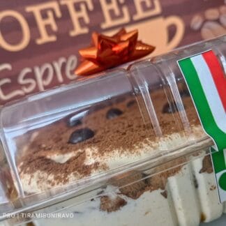 Tiramisú G6 Clásico
