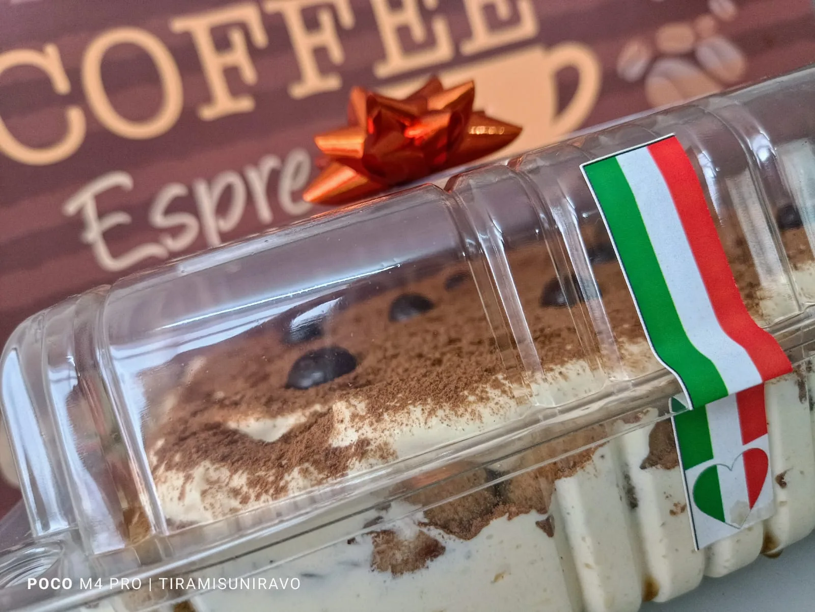 Tiramisú G6 Clásico