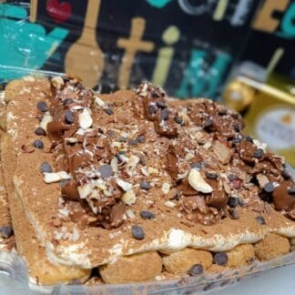 Tiramisú G6 Ferrero Rocher Nutella